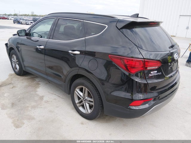 Hyundai SANTA FE 2.4l