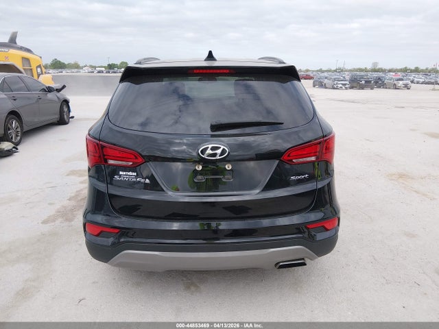 Hyundai SANTA FE 2.4l