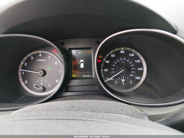 Hyundai SANTA FE 2.4l