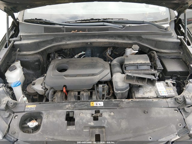 Hyundai SANTA FE 2.4l