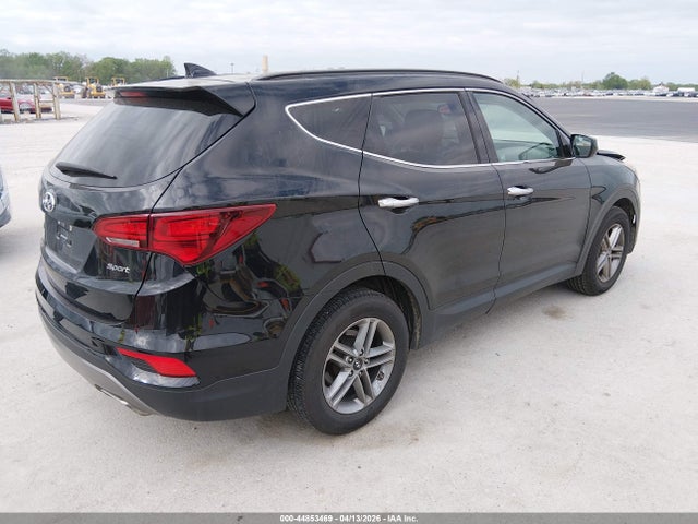 Hyundai SANTA FE 2.4l