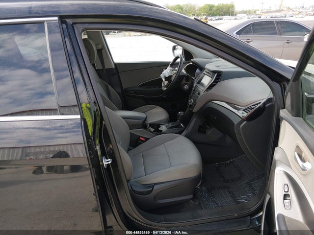 Hyundai SANTA FE 2.4l