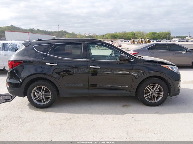 Hyundai SANTA FE 2.4l
