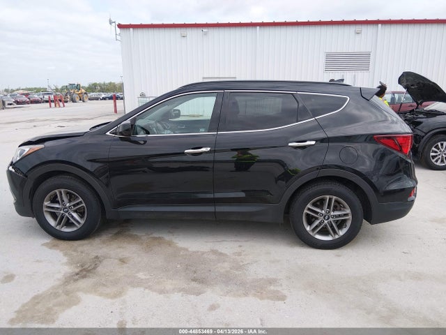 Hyundai SANTA FE 2.4l