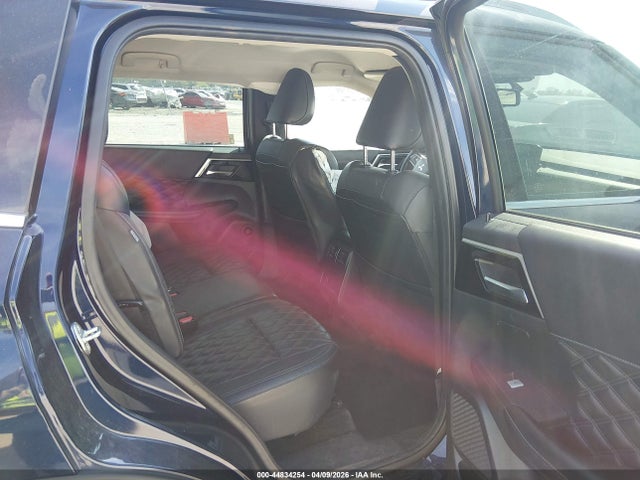 Mitsubishi Outlander Sel Special Edition 2wd
