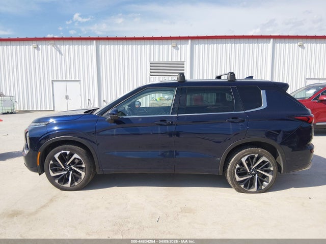 Mitsubishi Outlander Sel Special Edition 2wd