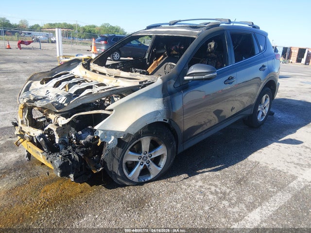Toyota RAV4 Xle