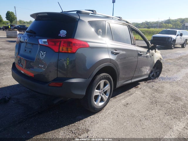 Toyota RAV4 Xle