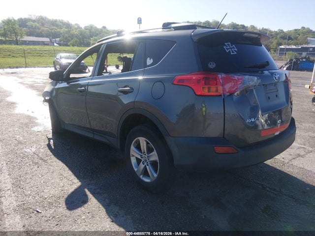 Toyota RAV4 Xle