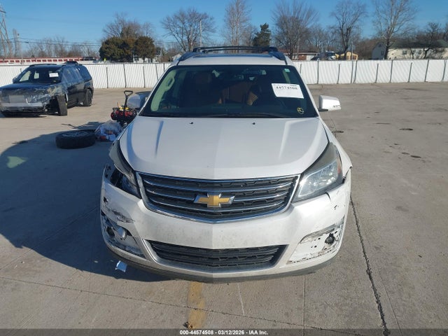 Chevrolet Traverse 2lt