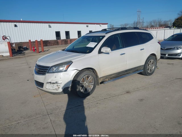 Chevrolet Traverse 2lt