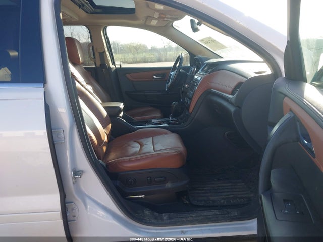Chevrolet Traverse 2lt