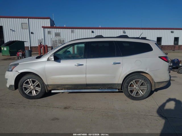 Chevrolet Traverse 2lt