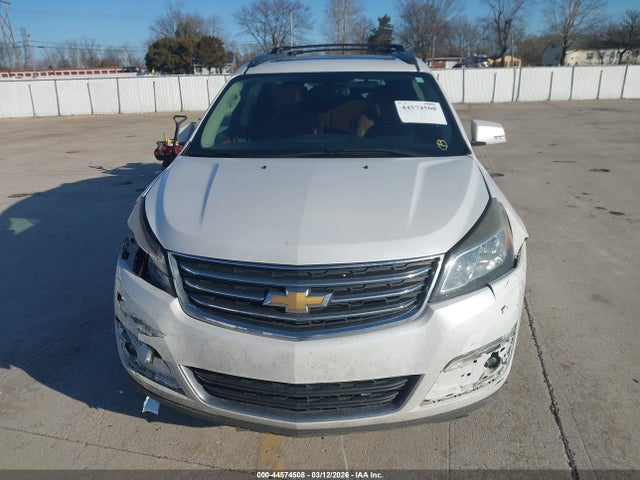 Chevrolet Traverse 2lt