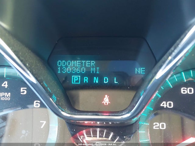 Chevrolet Traverse 2lt