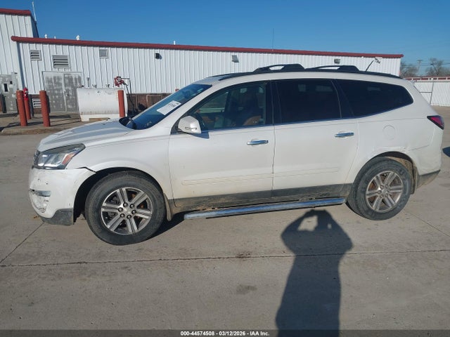 Chevrolet Traverse 2lt