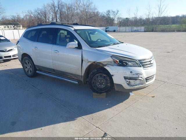 Salvage Chevrolet Traverse Image