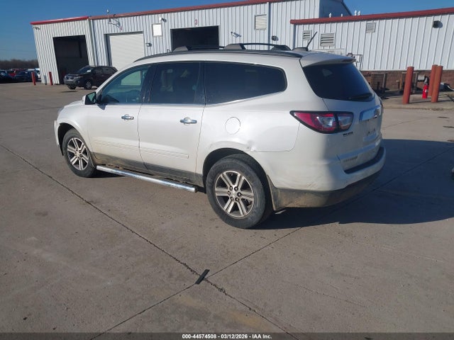 Chevrolet Traverse 2lt