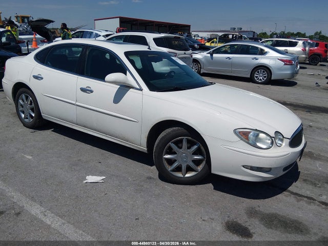 Salvage Buick LaCrosse Image