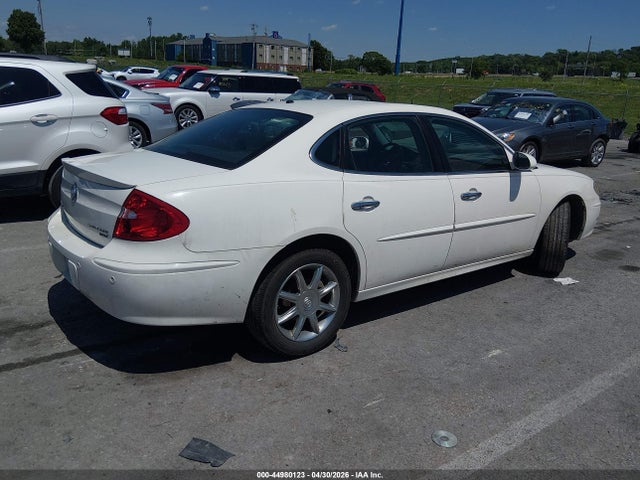 Buick LaCrosse Cxs