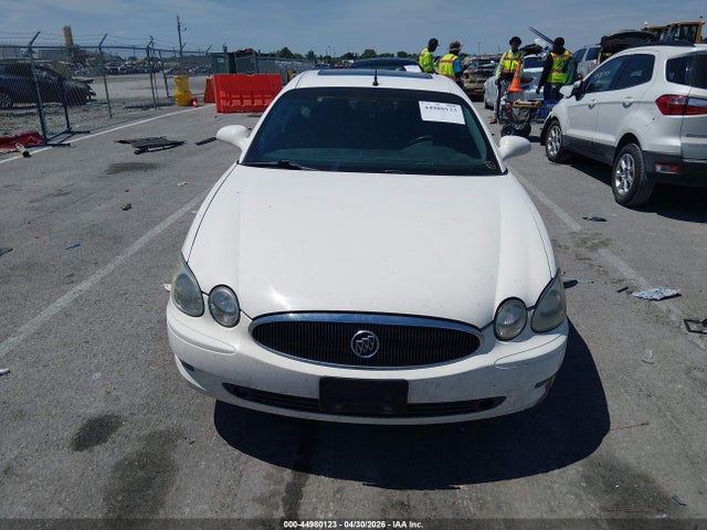 Buick LaCrosse Cxs