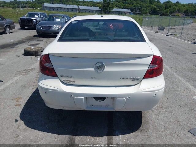 Buick LaCrosse Cxs