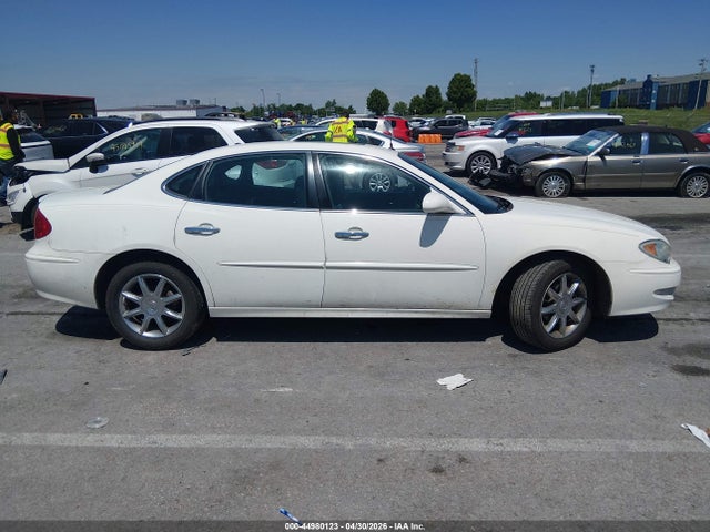 Buick LaCrosse Cxs