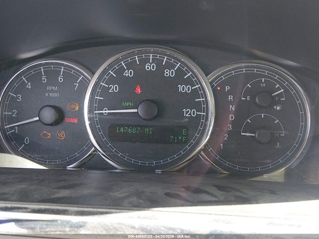 Buick LaCrosse Cxs