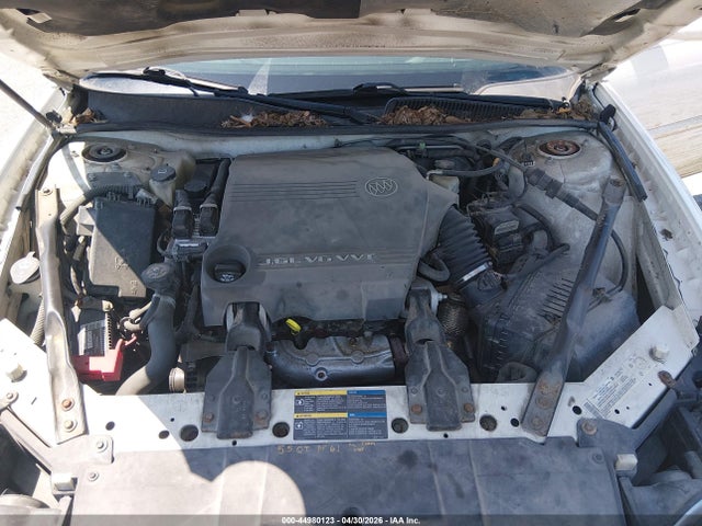 Buick LaCrosse Cxs