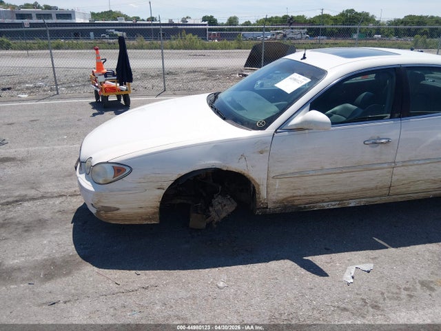 Buick LaCrosse Cxs