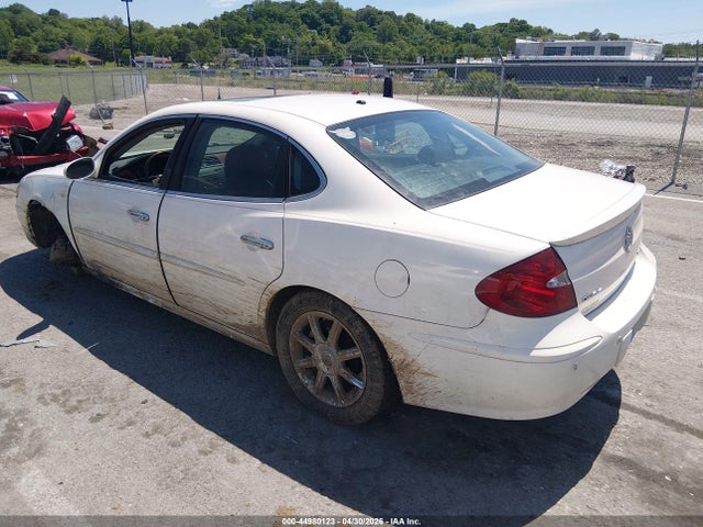 Buick LaCrosse Cxs