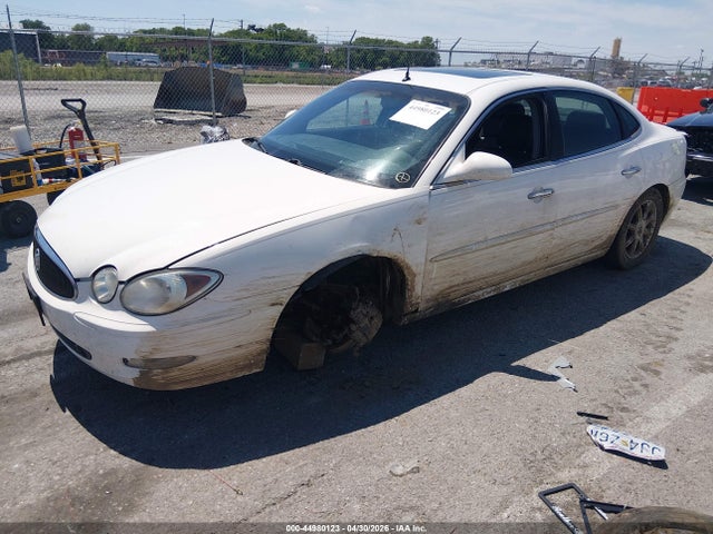 Buick LaCrosse Cxs
