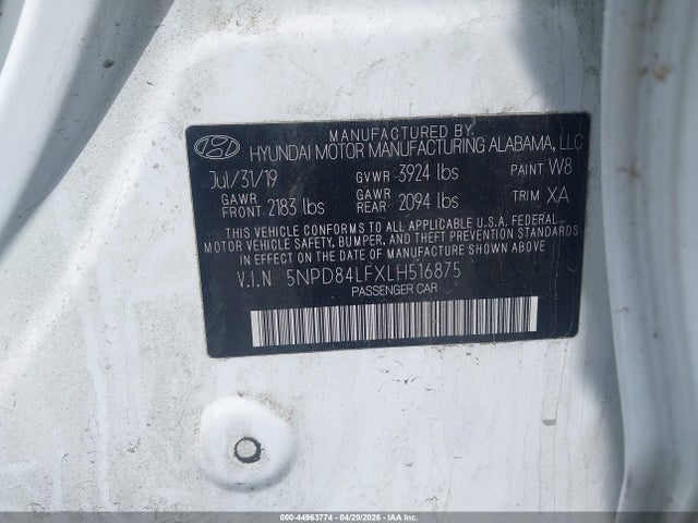 Hyundai ELANTRA Value Edition