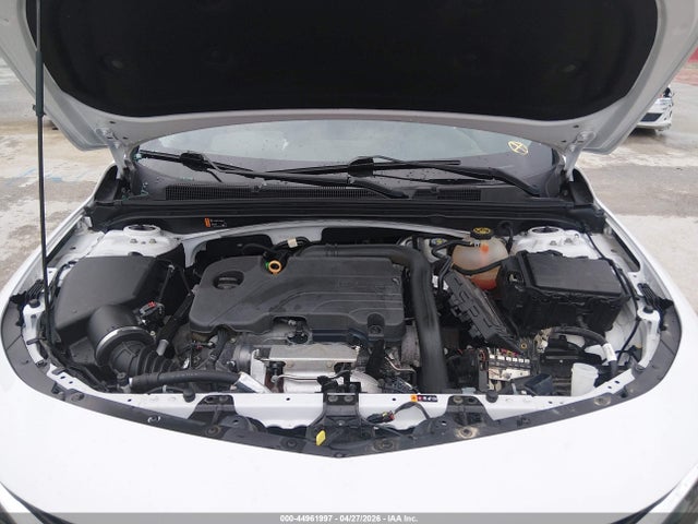 Chevrolet Malibu Fwd Lt
