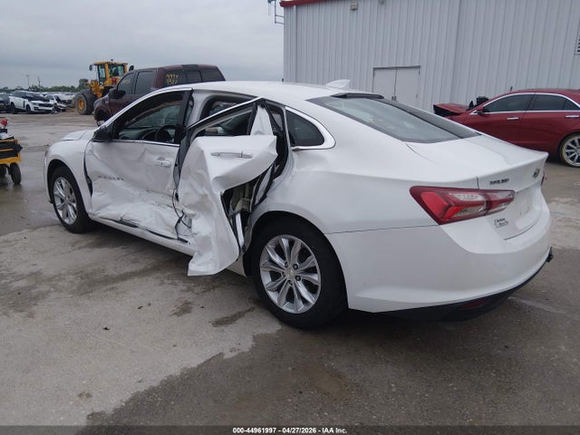 Chevrolet Malibu Fwd Lt