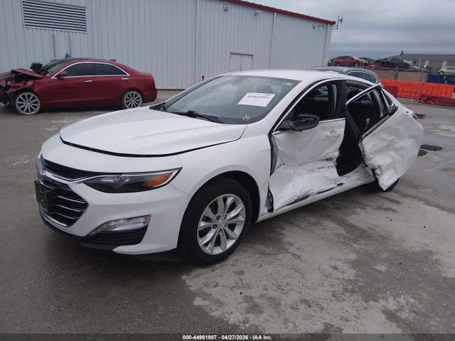 Chevrolet Malibu Fwd Lt