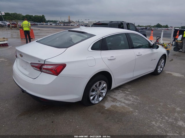 Chevrolet Malibu Fwd Lt