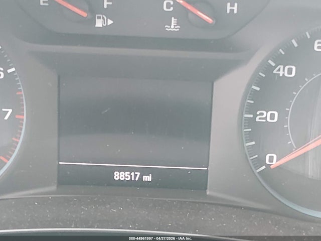 Chevrolet Malibu Fwd Lt
