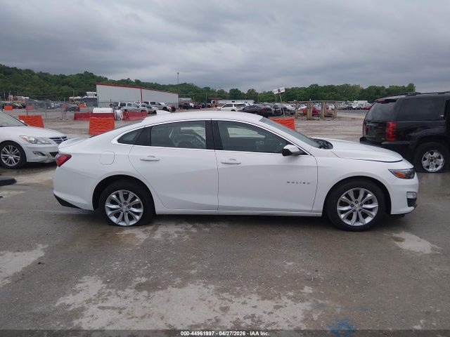 Chevrolet Malibu Fwd Lt