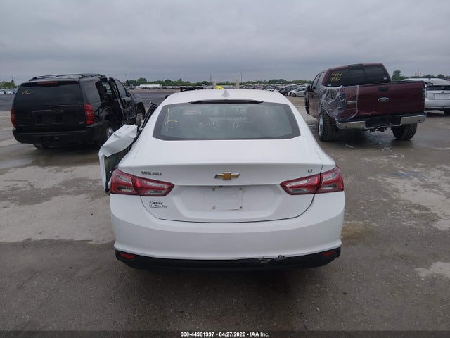 Chevrolet Malibu Fwd Lt