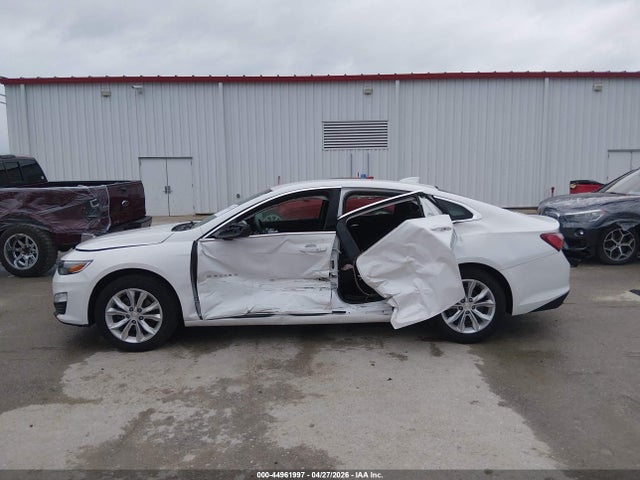 Chevrolet Malibu Fwd Lt
