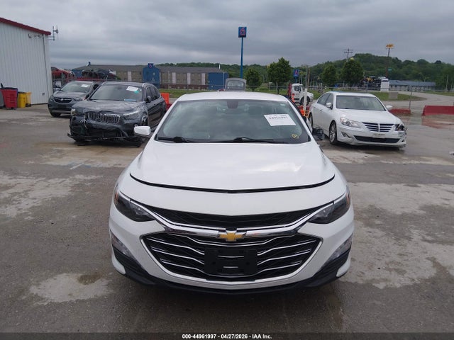 Chevrolet Malibu Fwd Lt