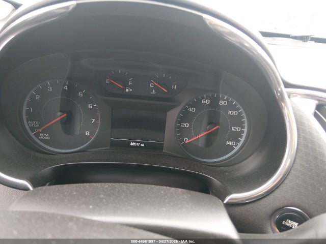 Chevrolet Malibu Fwd Lt