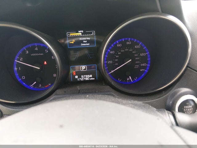 Subaru Outback 2.5i Limited