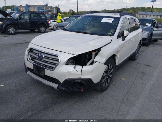 Subaru Outback 2.5i Limited