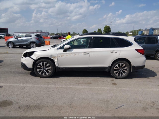 Subaru Outback 2.5i Limited