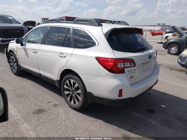 Subaru Outback 2.5i Limited