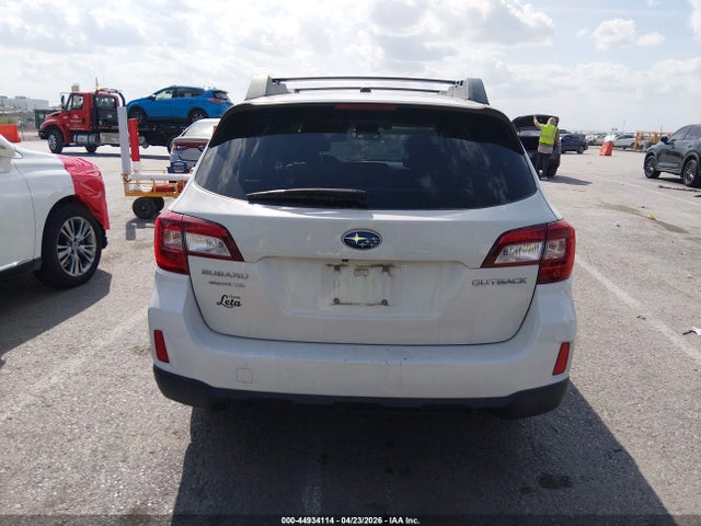 Subaru Outback 2.5i Limited