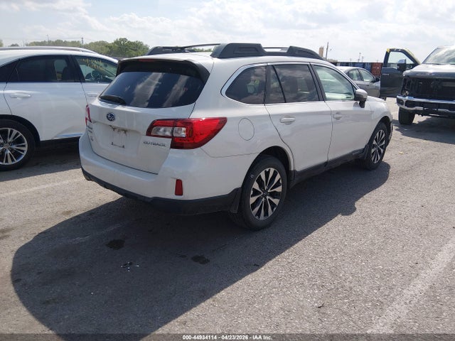 Subaru Outback 2.5i Limited