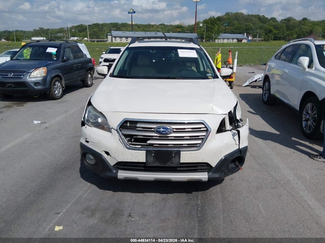 Subaru Outback 2.5i Limited